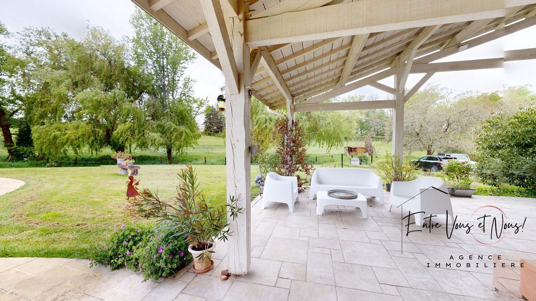 House in Bazas, Nouvelle-Aquitaine, France 3 - 15703849