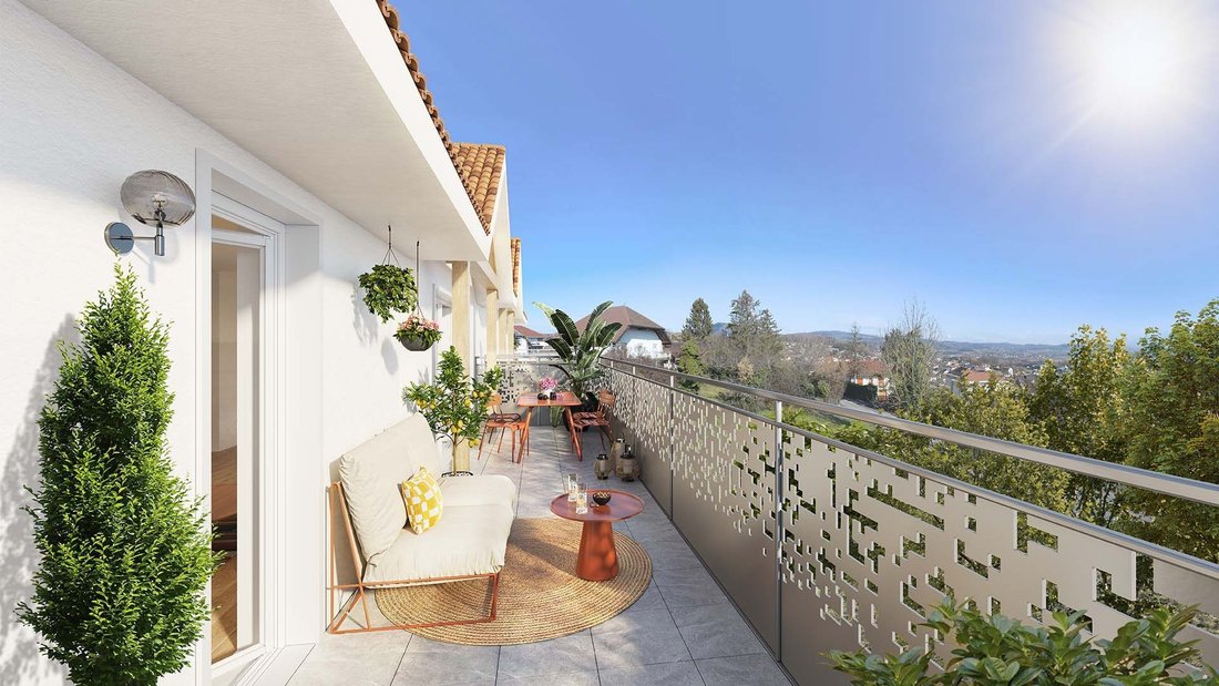 Apartment in Centre, Poisy, France 2 - 15707933