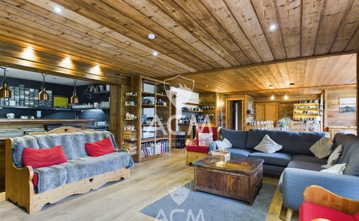 Chalet in Les Gets, Auvergne-Rhone-Alpen, Frankreich 1