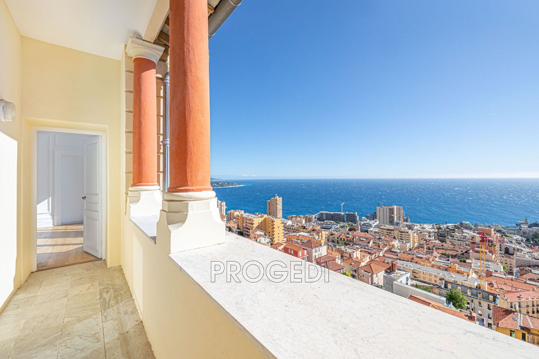 Apartment in Supérieur, Beausoleil, France 1 - 14256325