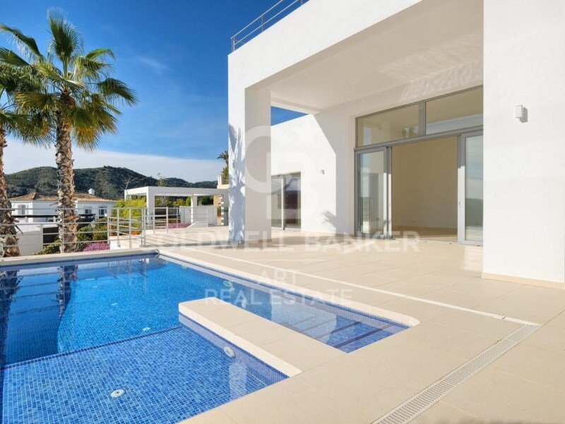 House in Benahavis, Andalusia, Spain 1 - 15408328