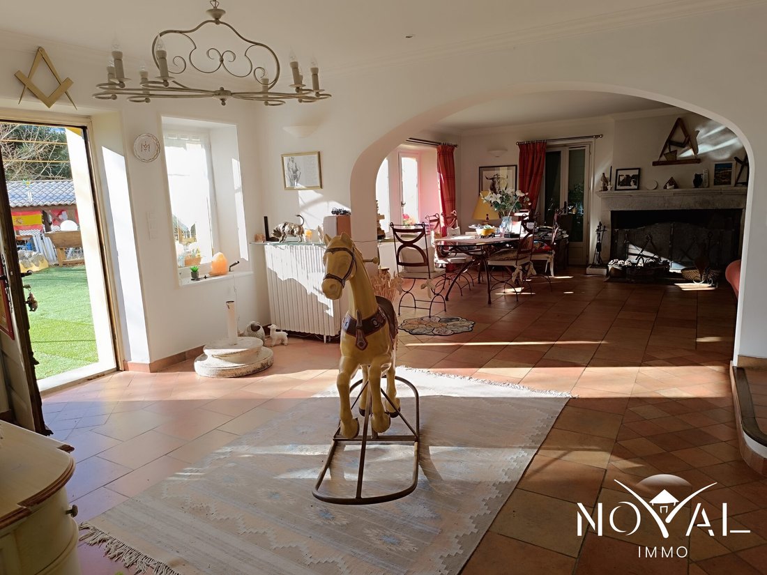 Country House in Andon, Provence-Alpes-Côte d'Azur, France 2 - 15706010