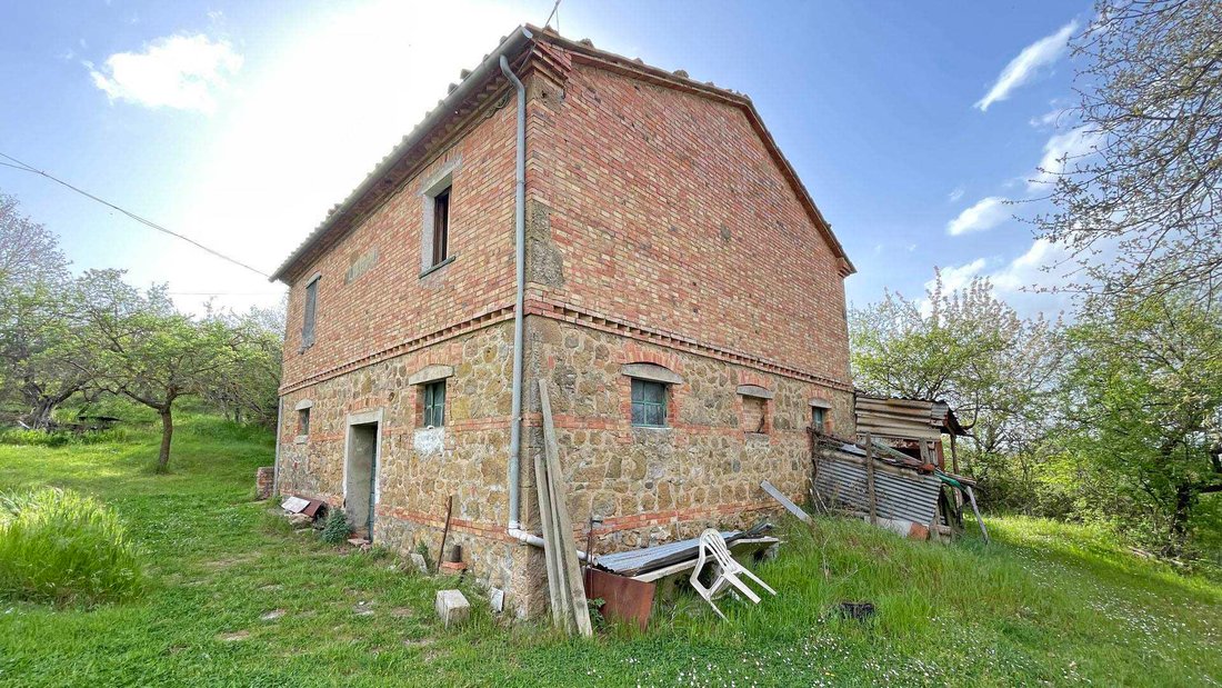 Country House in Pienza, Tuscany, Italy 4 - 15700120