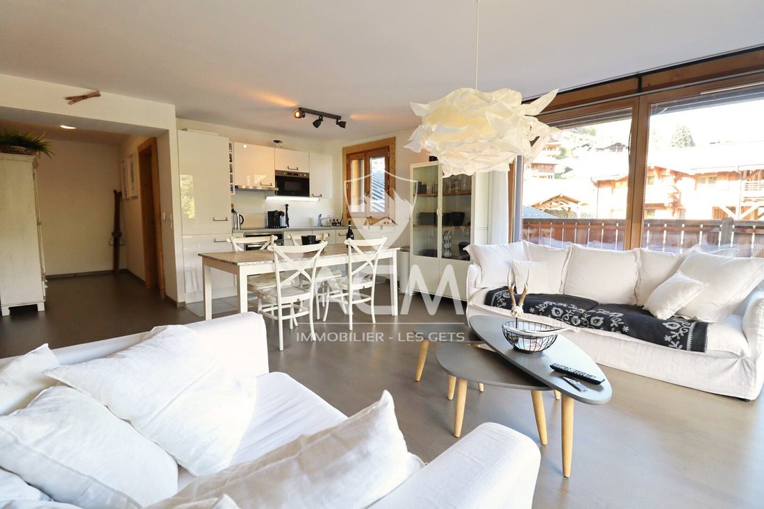 Apartment in Les Gets, Auvergne-Rhône-Alpes, France 1 - 15705236