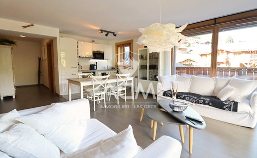 Apartment in Les Gets, Auvergne-Rhône-Alpes, France 1