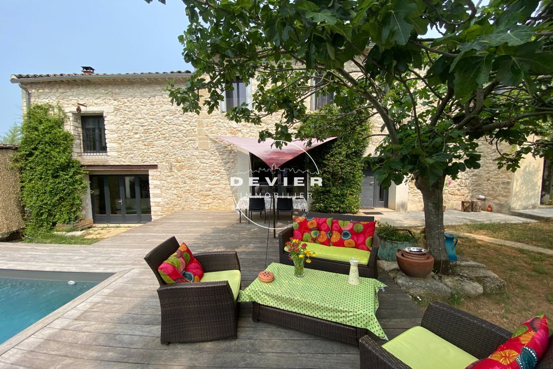 Villa in Sommieres, Occitania, France 2 - 12987475