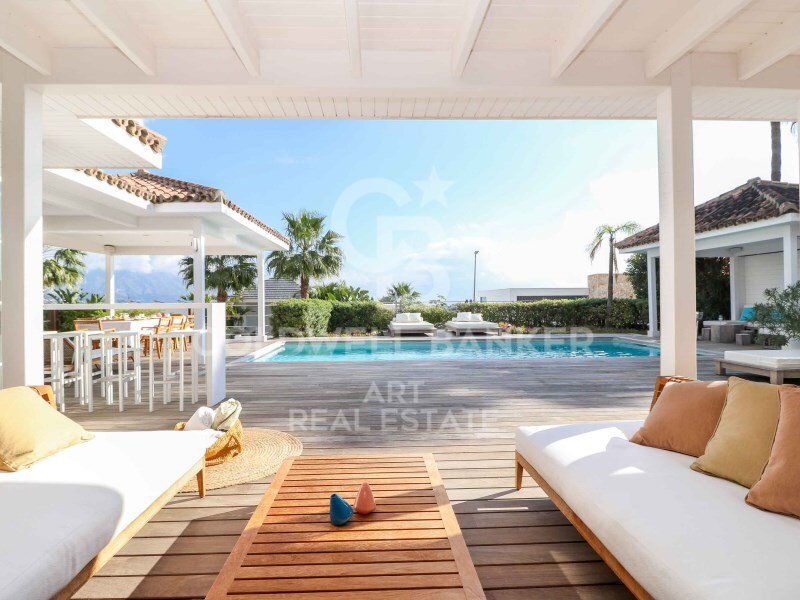 House in Benahavis, Andalusia, Spain 2 - 15667454