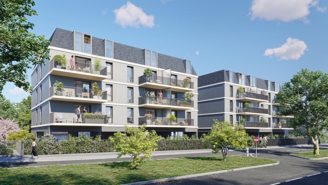 Apartment in Italie-Jacotot, Aix-les-Bains, France 1 - 15707840