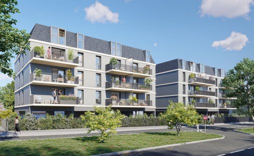 Apartment in Italie-Jacotot, Aix-les-Bains, France 1