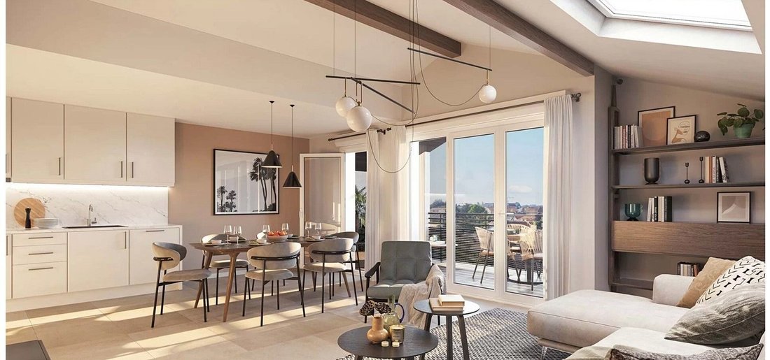 Apartment in Villy-le-Pelloux, Auvergne-Rhône-Alpes, France 4 - 15707598