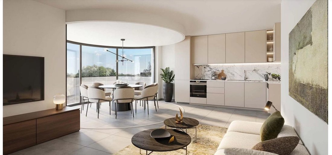 Apartment in Divonne-les-Bains, Auvergne-Rhône-Alpes, France 5 - 15707115