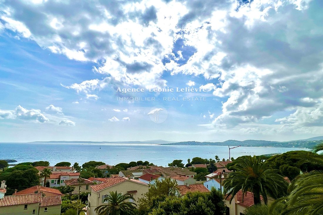 Villa in Les Issambres, Roquebrune-sur-Argens, France 1 - 12626692