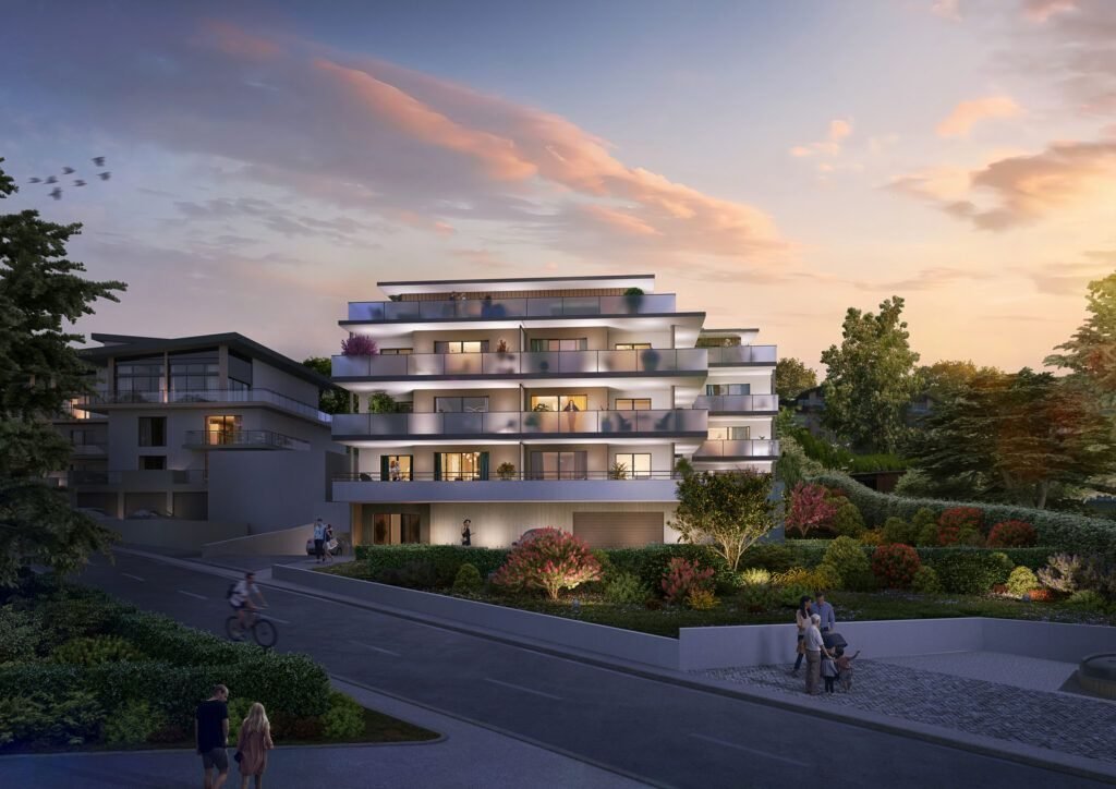 Apartment in Evian-les-Bains, Auvergne-Rhône-Alpes, France 1 - 15707355