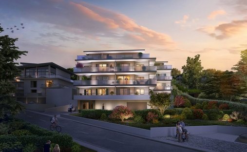 Appartamento a Evian-les-Bains, Auvergne-Rodano-Alpi, Francia 1