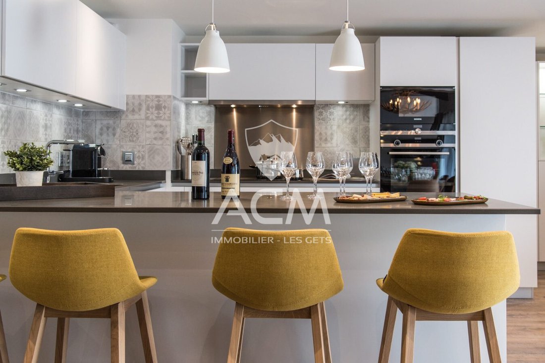 Apartment in Les Gets, Auvergne-Rhône-Alpes, France 1 - 15705543