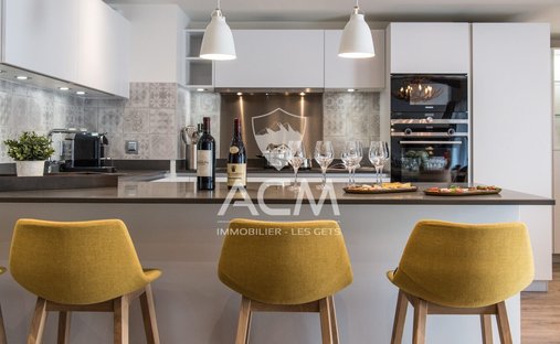 Wohnung in Les Gets, Auvergne-Rhone-Alpen, Frankreich 1