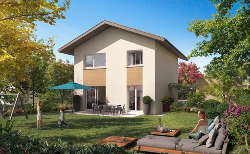 Villa in Loisin, Auvergne-Rhône-Alpes, France 1