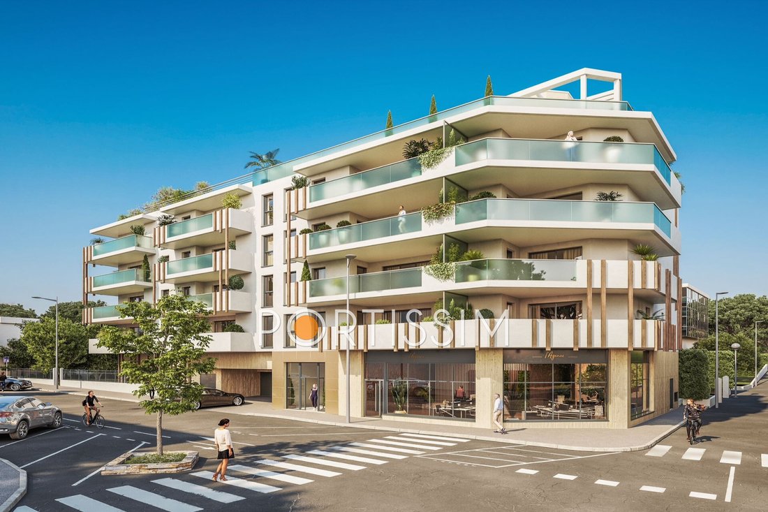 Apartment in Cros de Cagnes-Les Vespins, Cagnes-sur-Mer, France 1 - 15009113