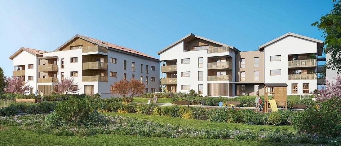 Apartment in Archamps, Auvergne-Rhône-Alpes, France 1 - 15707036