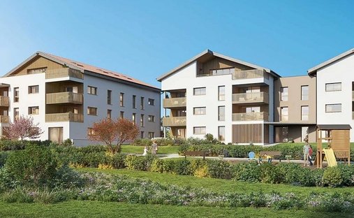 Apartment in Archamps, Auvergne-Rhône-Alpes, France 1