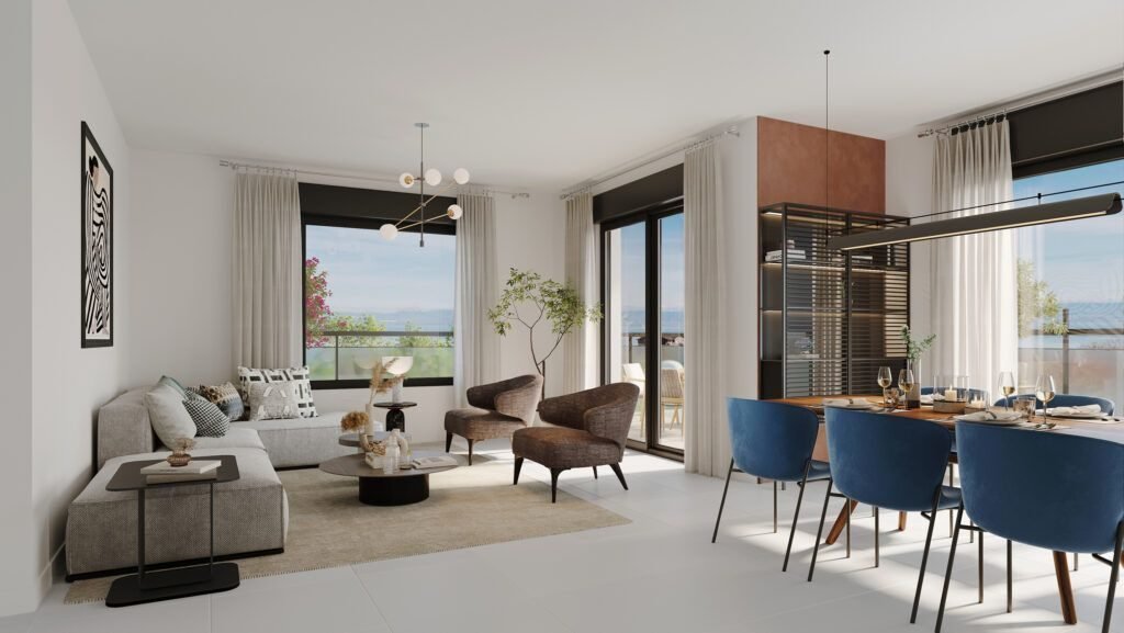 Apartment in Evian-les-Bains, Auvergne-Rhône-Alpes, France 5 - 15707355