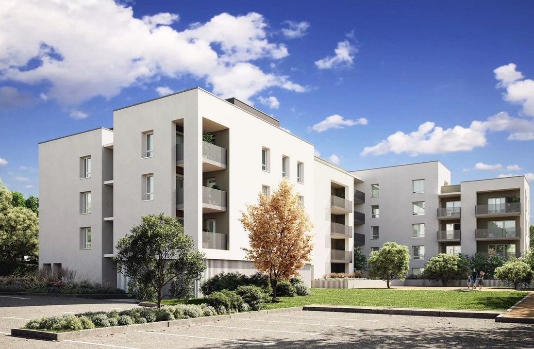 Apartment in Ferney-Voltaire, Auvergne-Rhône-Alpes, France 4 - 15707663