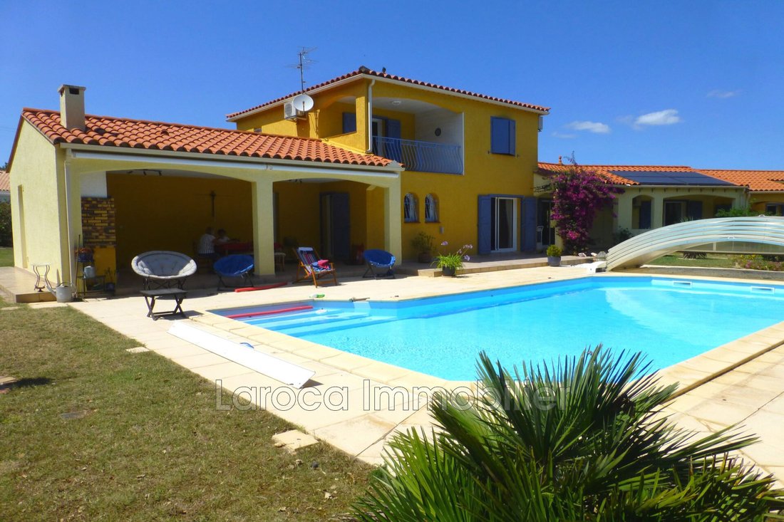 Villa in Villelongue-dels-Monts, Occitania, France 1 - 14032792