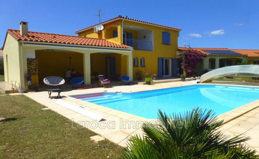 Villa a Villelongue-dels-Monts, Occitania, Francia 1