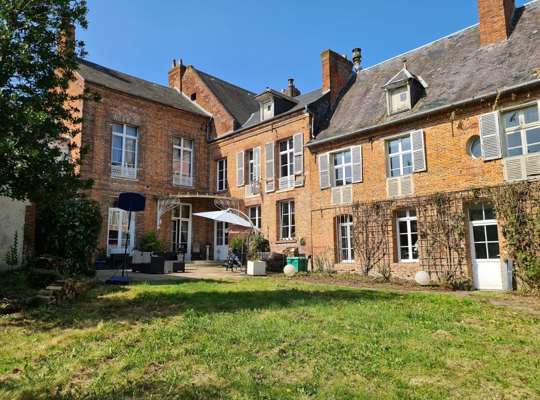 House in Aumale, Normandy, France 1 - 15702704