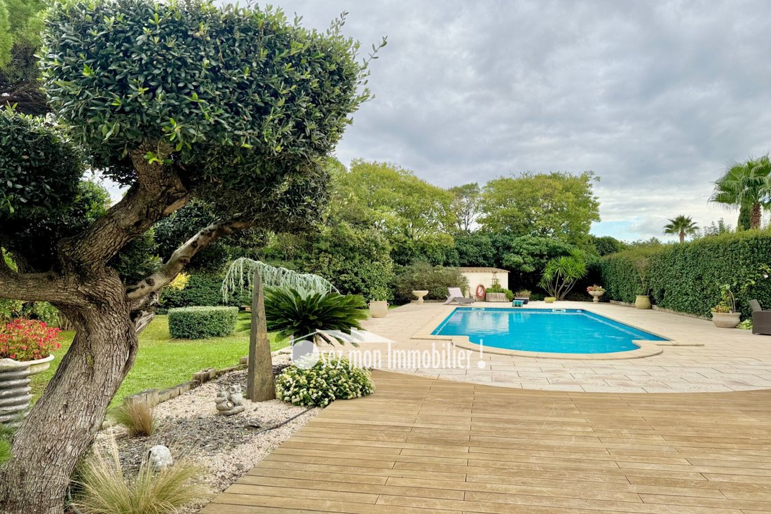 Villa in Caunes-Minervois, Occitania, France 1 - 15592836