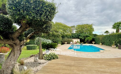 Villa in Caunes-Minervois, Occitania, France 1