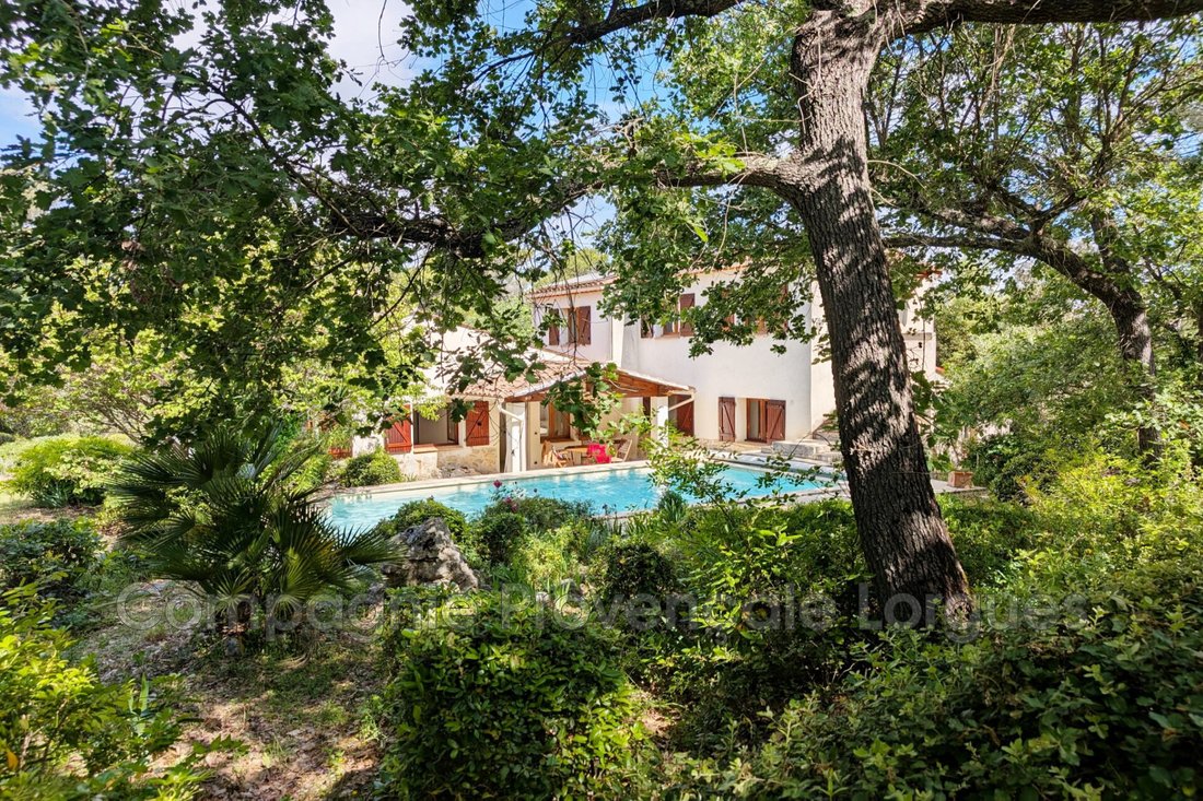 Villa in La Ville, Lorgues, France 1 - 15629949