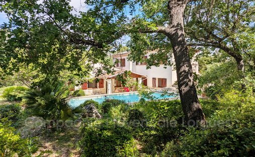 Villa in La Ville, Lorgues, France 1