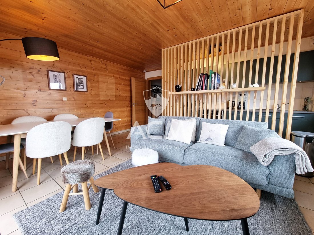 Apartment in Les Gets, Auvergne-Rhône-Alpes, France 1 - 15705416