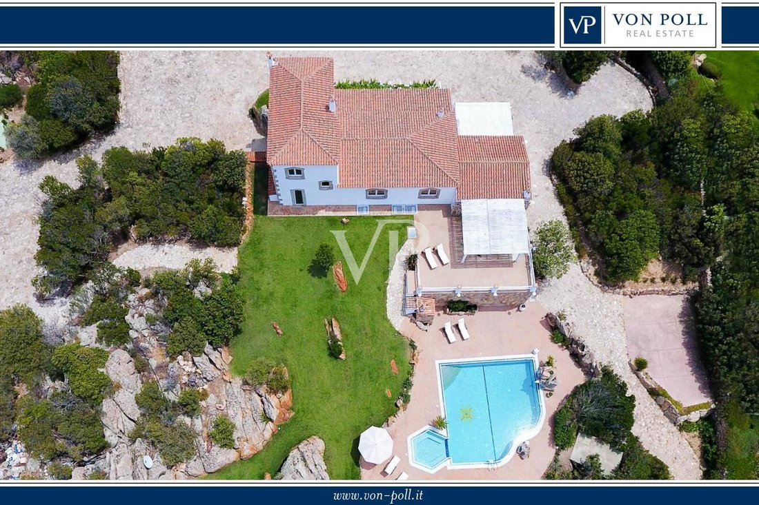 Townhouse en Porto Cervo, Cerdeña, Italia 1 - 15698586