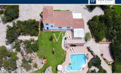 Villa in Marina di Porto Cervo, Arzachena, Italy 1