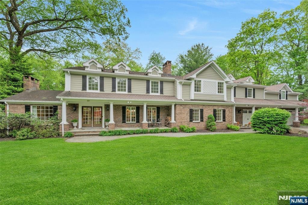 House in Franklin Lakes, New Jersey, United States 1 - 15699504