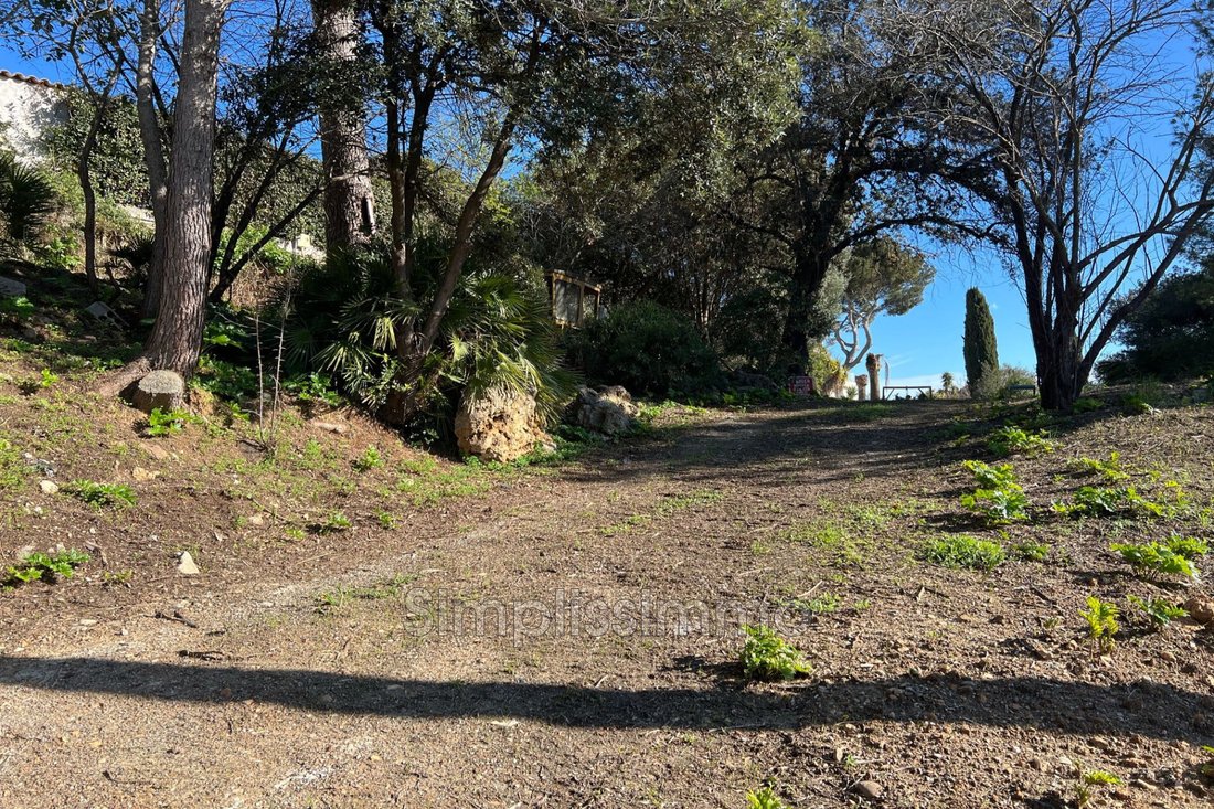 Land in L'Estagnol, Antibes, France 1 - 13935706
