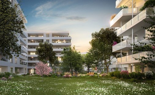 Apartment in Gare, Annecy, France 1