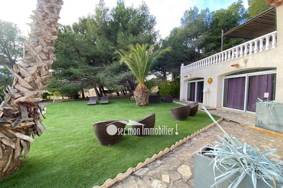 Villa in Baliste, Narbonne, France 1 - 13627515