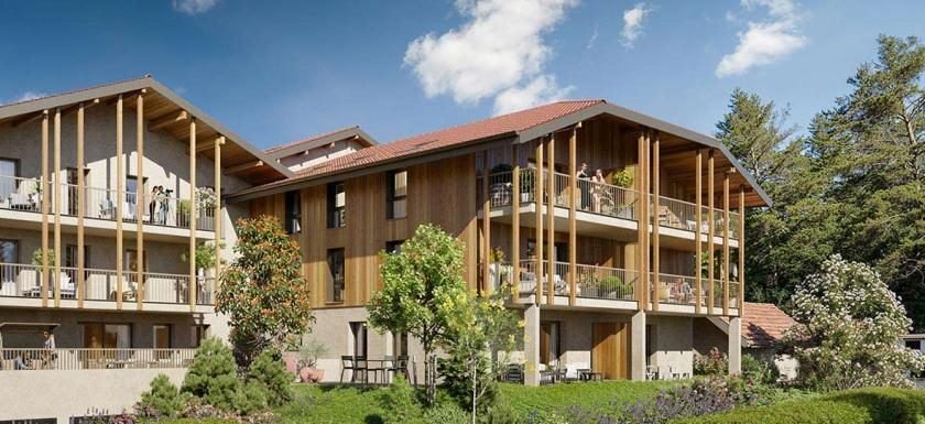 Villa in Verchaix, Auvergne-Rhône-Alpes, France 1 - 15706599