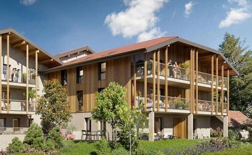 Villa in Verchaix, Auvergne-Rhône-Alpes, France 1
