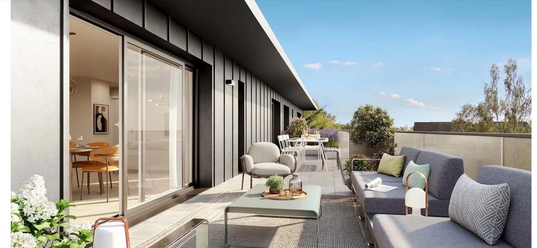Apartment in Divonne-les-Bains, Auvergne-Rhône-Alpes, France 4 - 15707073