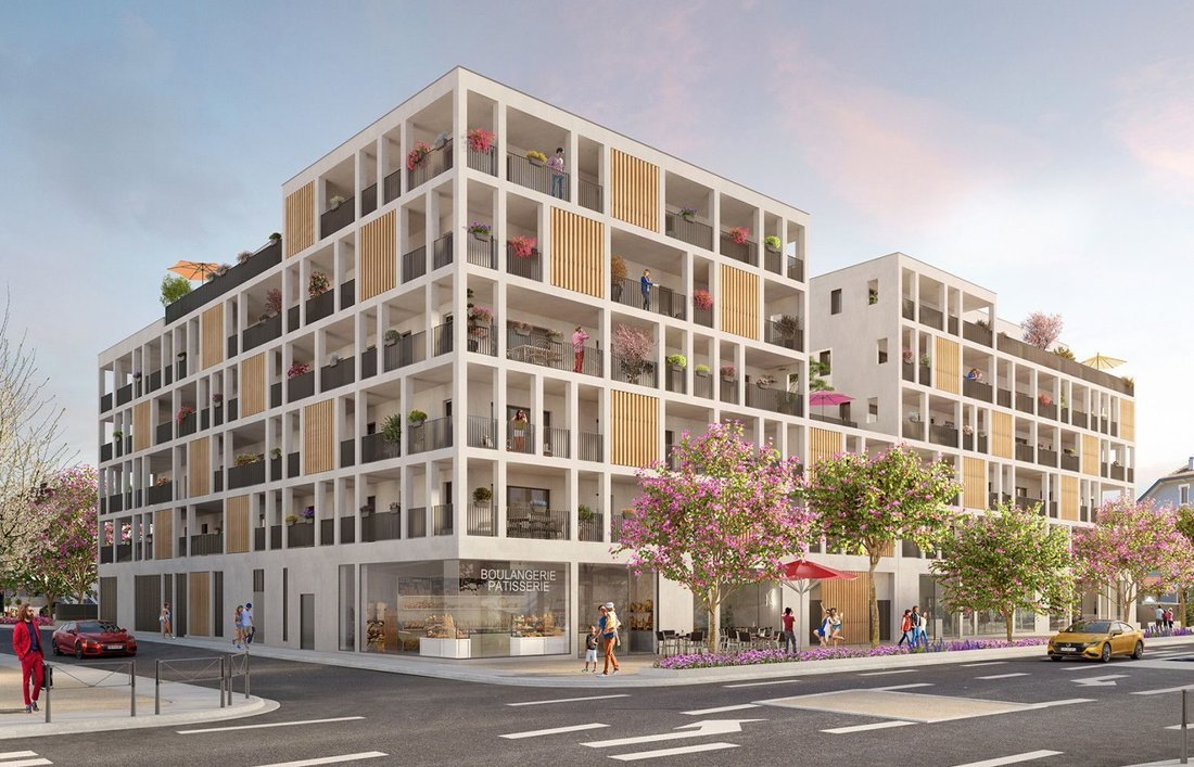 Apartment in Gare, Annecy, France 1 - 15707751