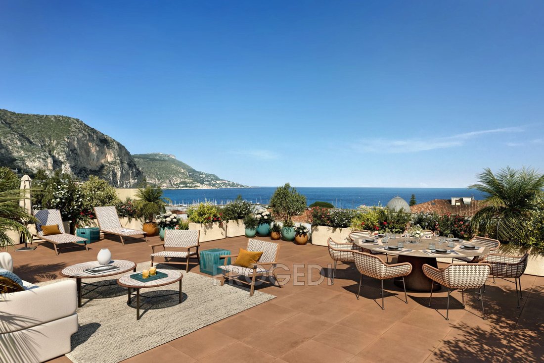 Apartment in Beaulieu-sur-Mer, Provence-Alpes-Côte d'Azur, France 1 - 14327493