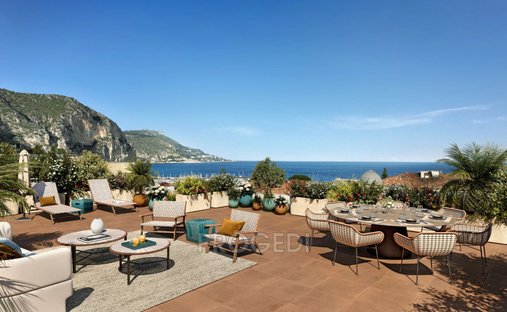 Apartamento en Beaulieu-sur-Mer, Provenza-Alpes-Costa Azul, Francia 1