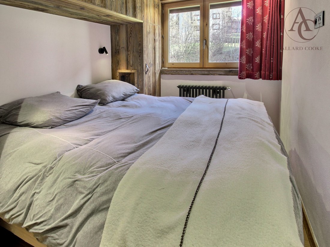 Apartment in Megève, Auvergne-Rhône-Alpes, France 4 - 15707246