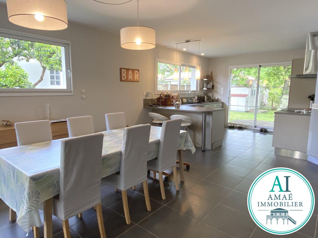 House in Nord Est, Andernos-les-Bains, France 5 - 15702783