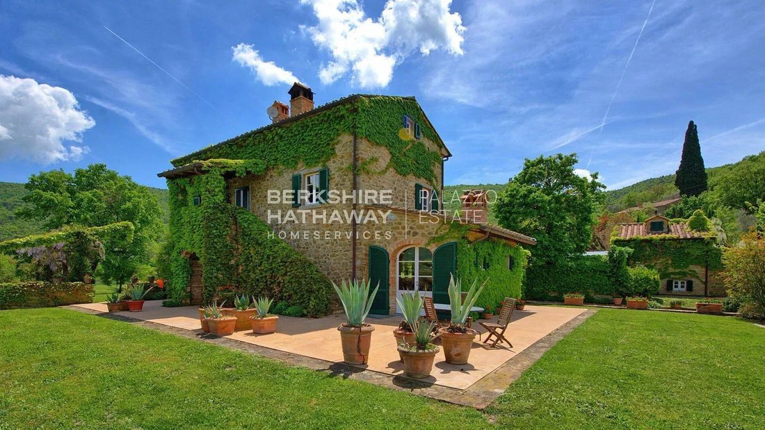 House in Center, Cortona, Tuscany 5 - 15699696