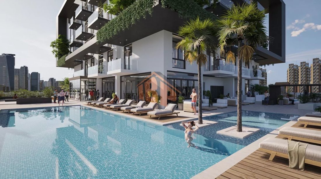 Apartment in Me'aisem First, Me'aisem, Dubai 4 - 15698375